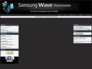 Samsung Wave s8500
