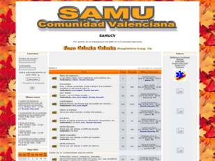 Foro gratis : SAMU - Comunidad Valenciana