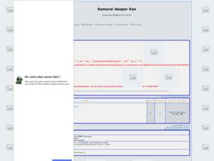 Samurai deeper Kyo