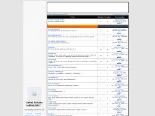 SANAL FORUM ! İYİ FORUMLAR DİLERİZ