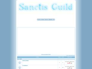 Sanctis guild CP server