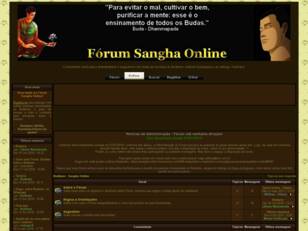 Budismo - Sangha Online