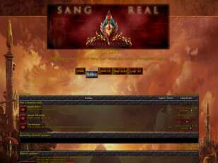 Sang Real - Sin'Dorei Haven