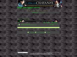 Sangre Latina Chayanne Fans Club