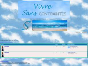 Forum Sans-Contraintes