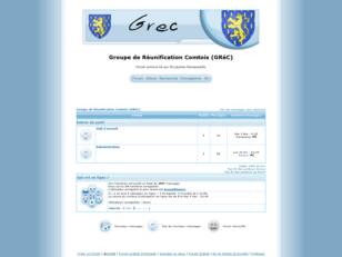 Groupe de Reunification Comtois (GReC)