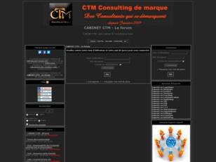 CABINET CTM - Le forum