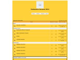 Forum gratis : Fantacalcio Sarzana 2k9