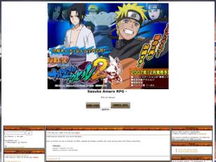 Forum gratis : Sasuke Amaro RPG