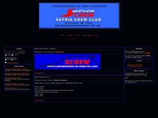 SATRIA CREW CLUB