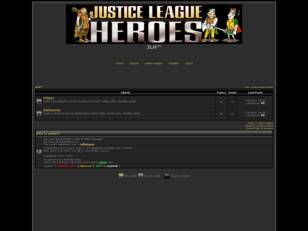 JLH™ - Justice League Heroes