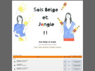 Sois Belge et Jongle