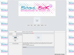 SchooL-SucK Club Official Site