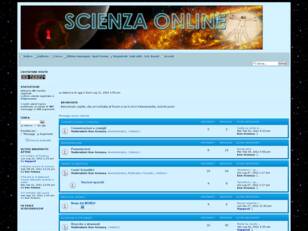 Scienza Online