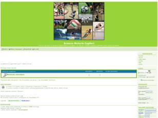 Forum gratis : Scienze Motorie Cagliari