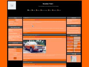 Forum gratis : Scooter Fast