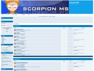 ScorpionMS