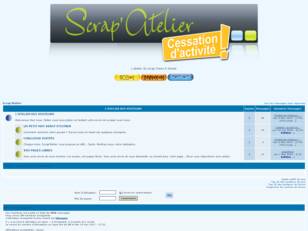 Forumactif.com : Scrap'Atelier