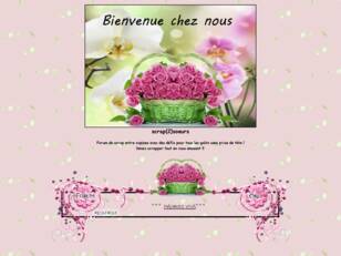 forum de scrapbooking tradi et digi !