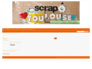 créer un forum : Du scrap à Toulouse