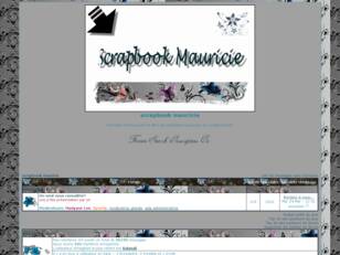 scrapbook mauricie