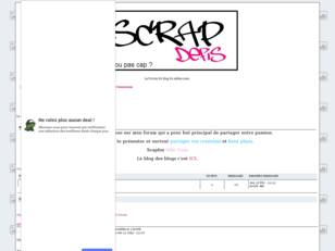 Scrap-Defis