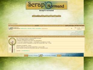 Scrap'O normand