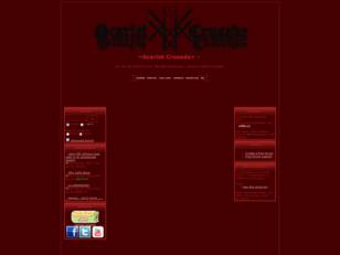 Scarlet Crusade; Official Site