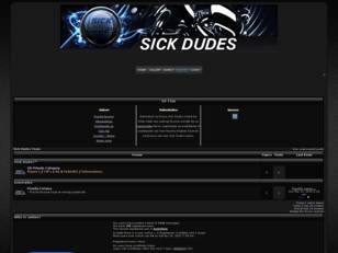 Sick Dude's Team