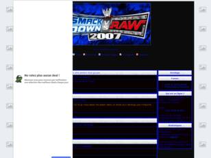 SD! RAW ECW