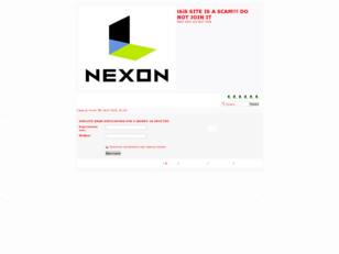 Closed By Nexon