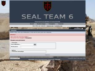 SEAL TEAM 6