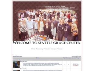 Seattle-Grace-Center