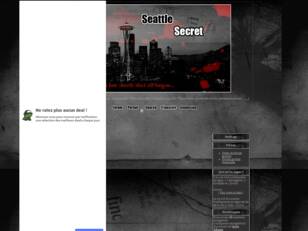 {___ Seattle Secret ___}