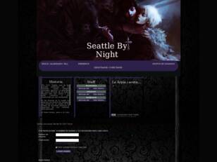 Seattle By Night