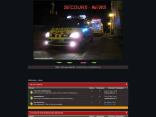 Secours - News