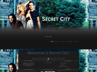 Secret City