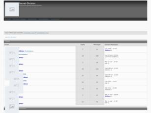 Secret-Division