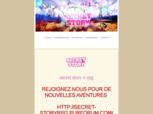 créer un forum : Secret Story 5 RPG