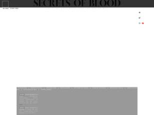 Secrets of Blood