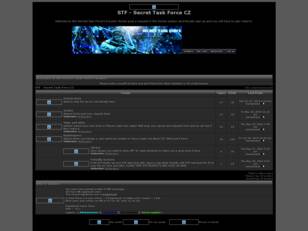 Free forum : STF - Secret Task Force CZ