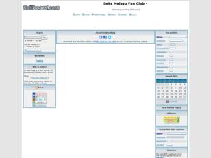 Seks Melayu Fan Club