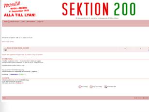 Sektion 200