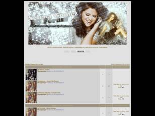 Selena Gomez BG Forum
