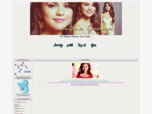 Türkiye'nin İlk ve Tek Selena Gomez Fanı