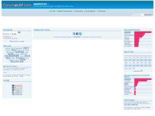 Forumactif.com :  SEMFOTUT