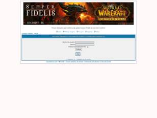 Forum gratis : WoW Farrapos