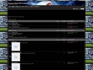 Sempre Atual HD Professional League