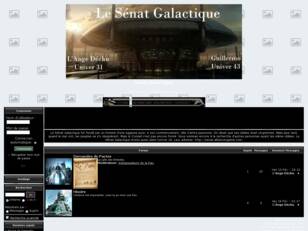 Senat Galactique