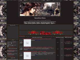 Forum gratis : sensitiva elena